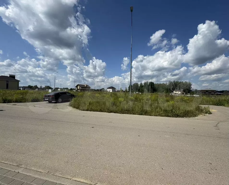 Участок 8 сот. (ИЖС) - Фото 0