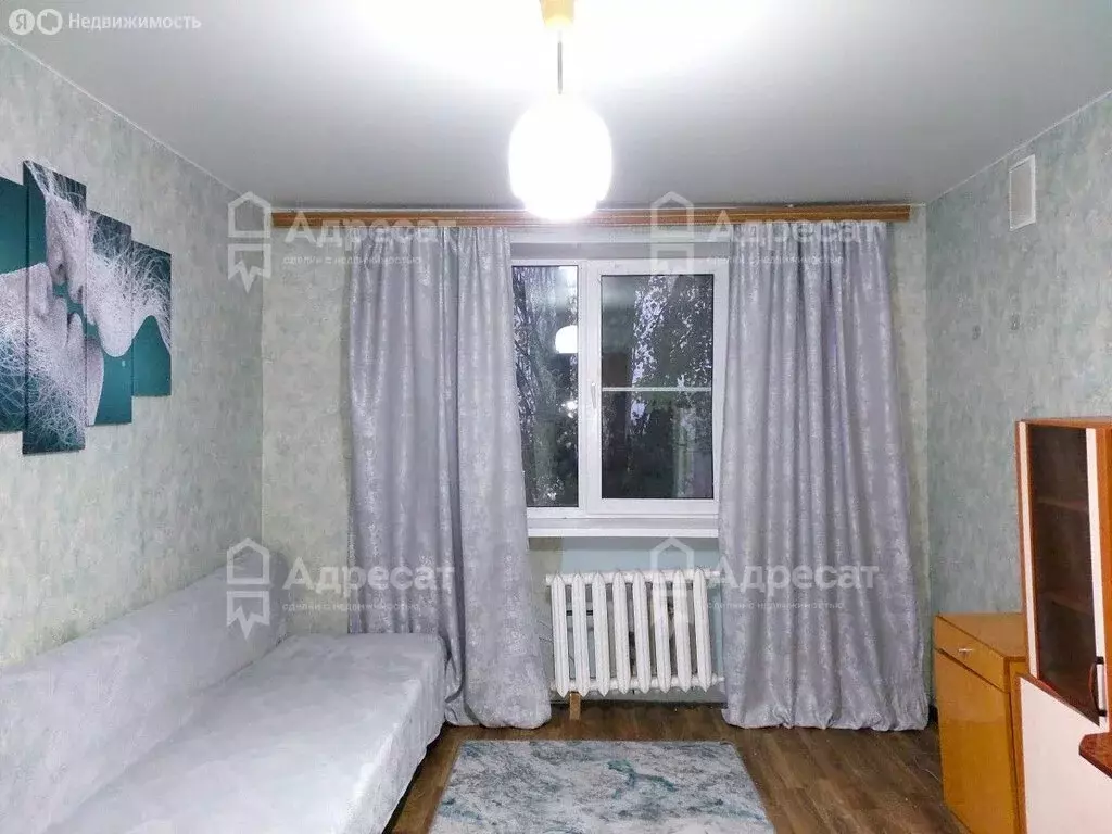 1к в -комнатной квартире (12.7 м) - Фото 2