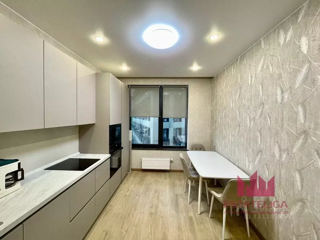 2-к кв. Москва Нагатинская наб., 10А (54.0 м) - Фото 1