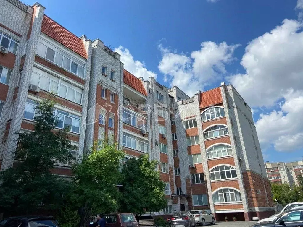 3-к кв. Тюменская область, Тюмень Севастопольская ул., 10к1 (148.0 м) - Фото 1