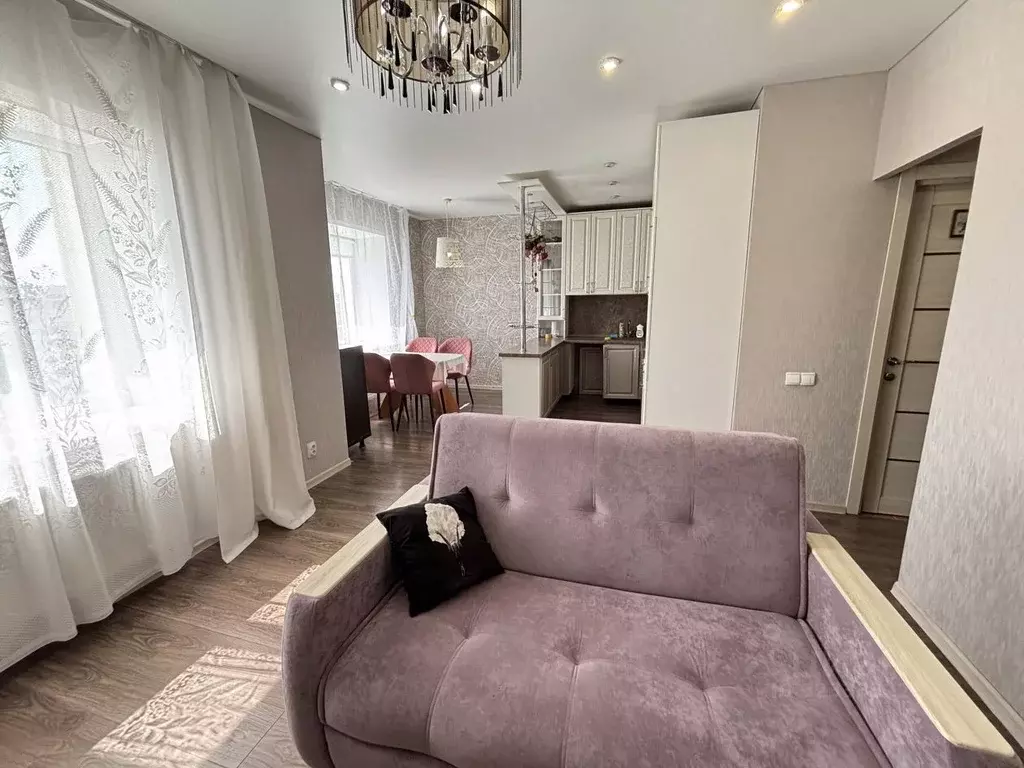 2-к кв. Коми, Сыктывкар ул. Морозова, 173/1 (52.0 м) - Фото 1