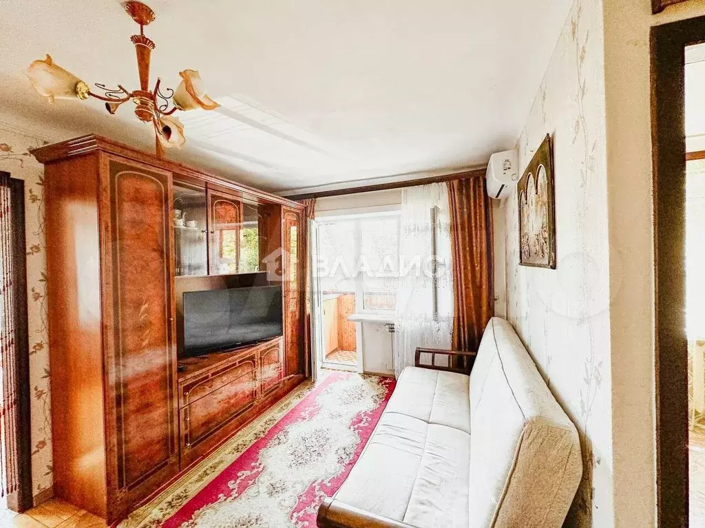 2-к. квартира, 45,1 м, 2/5 эт. - Фото 1