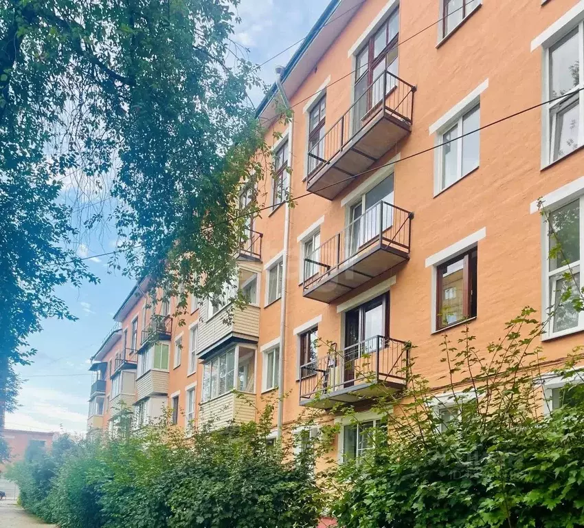 3-к кв. Тульская область, Тула ул. Мориса Тореза, 7А (57.2 м) - Фото 1