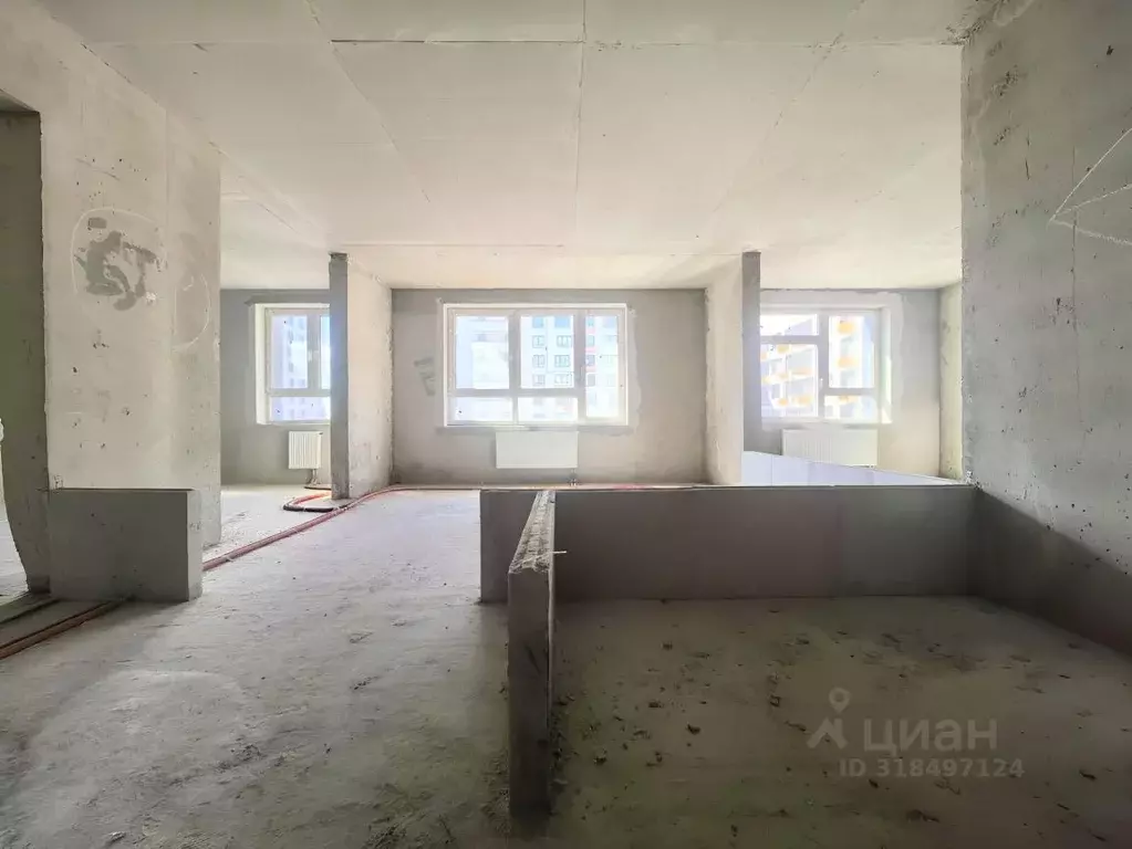 3-к кв. Москва 6-я Радиальная ул., 7/1к1 (86.1 м) - Фото 1