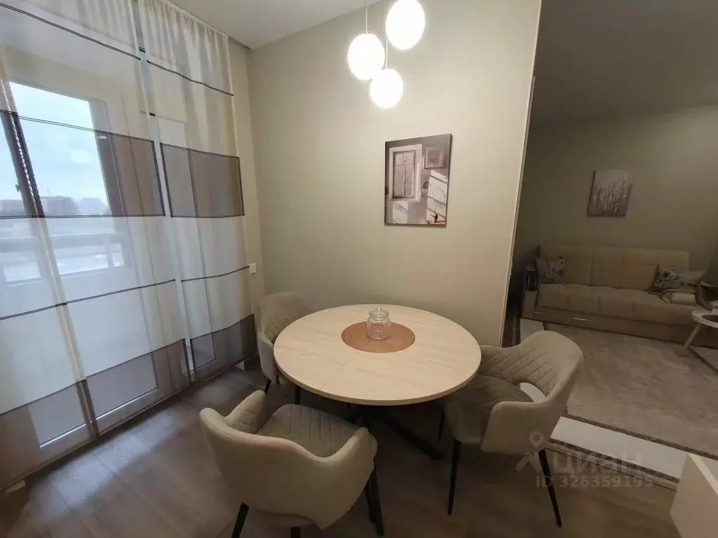 2-к кв. Москва 6-я Радиальная ул., 7/1к2 (65.0 м) - Фото 2