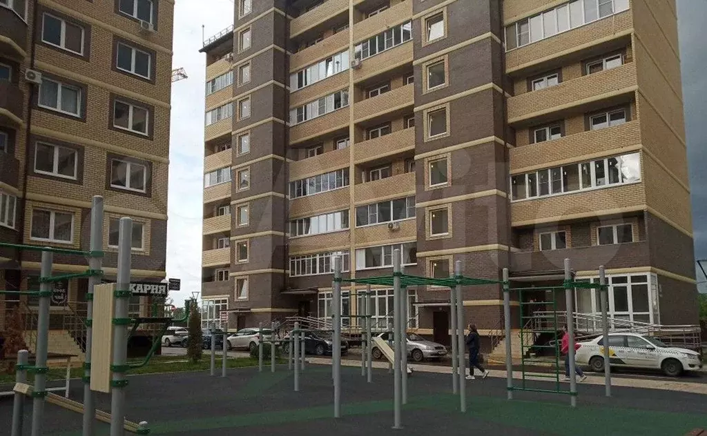 3-к. квартира, 56 м, 8/16 эт. - Фото 0