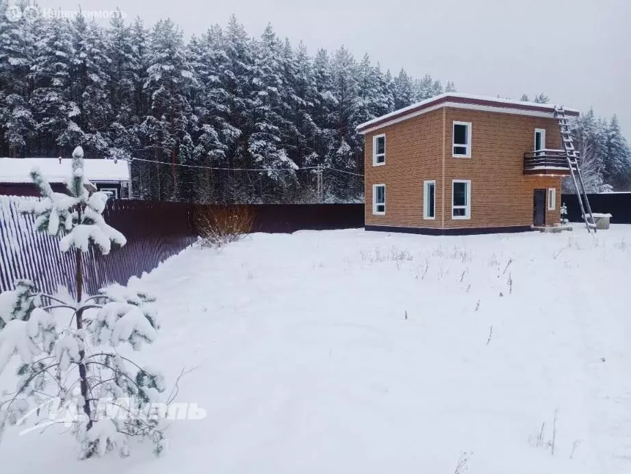 Дом в Одинцовский городской округ, садоводческое некоммерческое ... - Фото 1