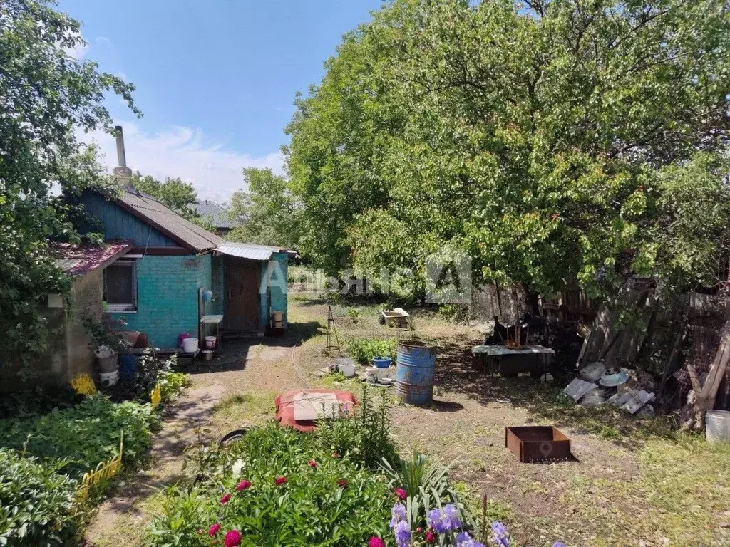 Участок в Ростовская область, Волгодонск Приморский бул. (8.0 сот.) - Фото 1