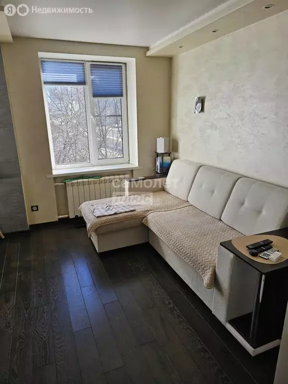 2-комнатная квартира: Москва, Хорошёвское шоссе, 41кЕ (42 м) - Фото 0