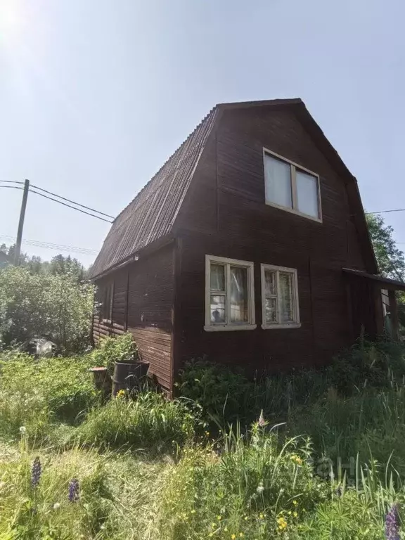 Участок в Ленинградская область, Выборгский район, Гончаровское с/пос, ... - Фото 1