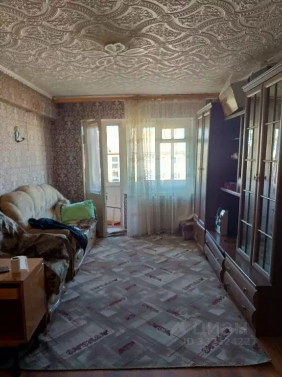 3-к кв. Тульская область, Новомосковск ул. Маяковского, 6 (55.7 м) - Фото 1