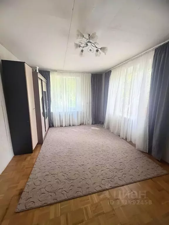 2-к кв. Москва Перекопская ул., 17К3 (41.2 м) - Фото 1