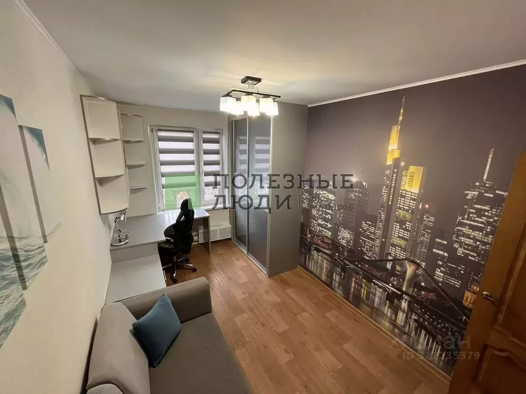 3-к кв. Москва Дорожная ул., 16к2 (60.0 м) - Фото 2