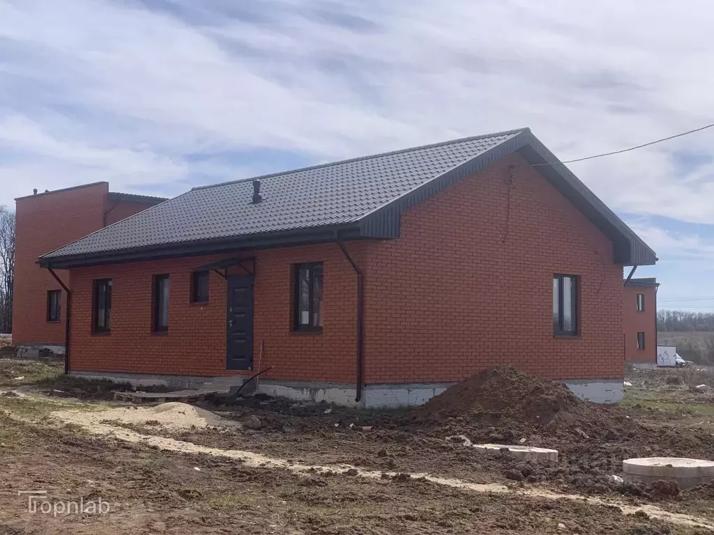 Дом в Тульская область, Тула городской округ, д. Малевка, Малевка кп ... - Фото 1