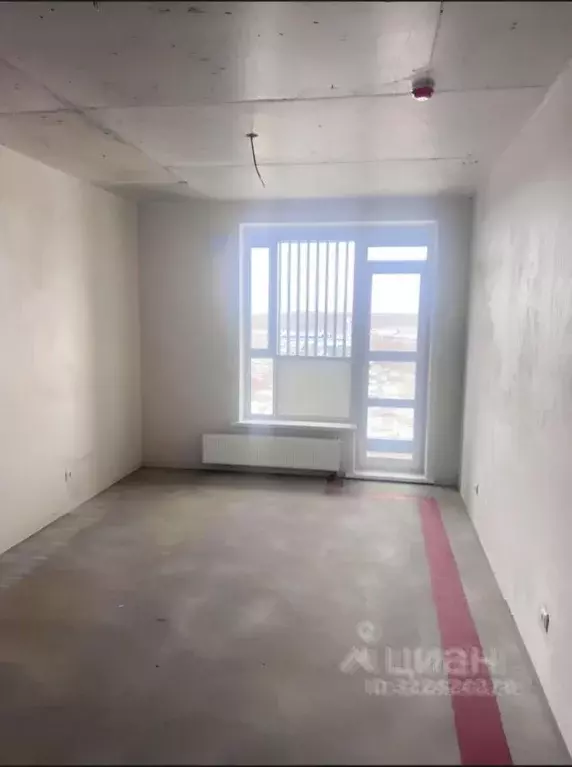 Студия Новосибирская область, Новосибирск ул. Коминтерна, 89 (26.9 м) - Фото 2