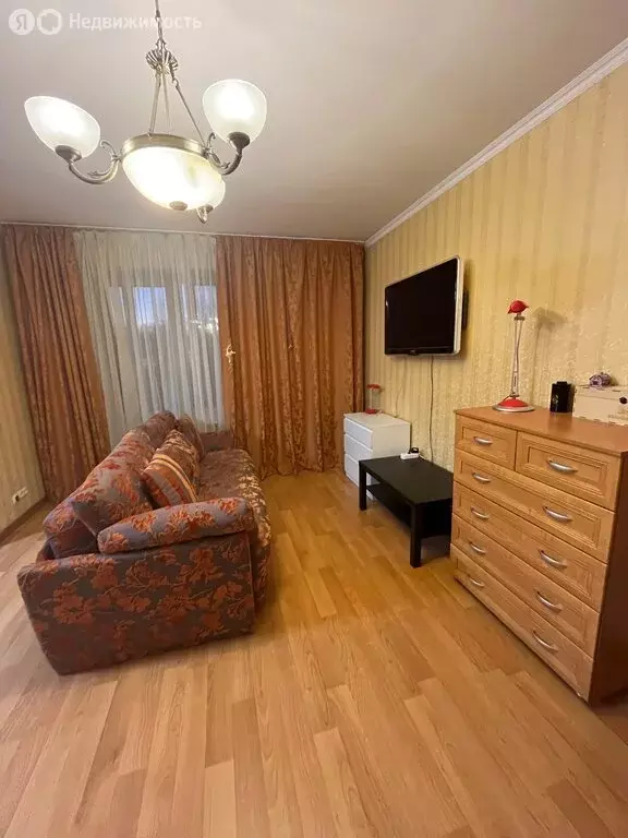 1-комнатная квартира: Санкт-Петербург, Варшавская улица, 69к3 (43.3 м) - Фото 2