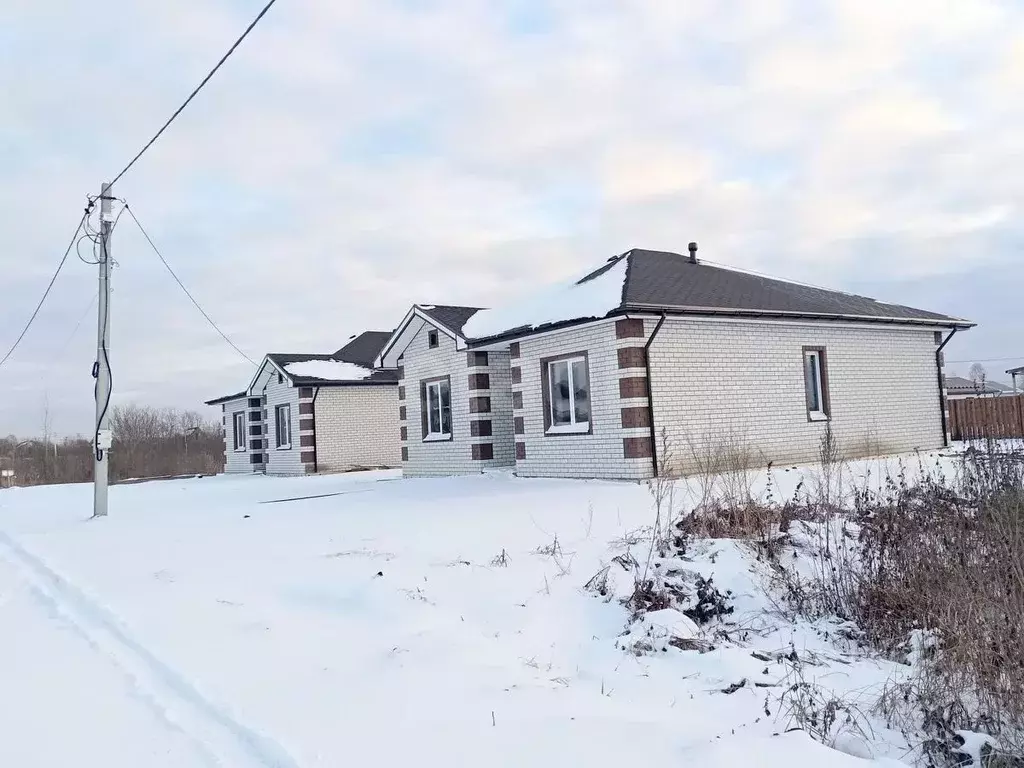 Дом в Тюменская область, Тюмень Царево садовое товарищество, ул. ... - Фото 1