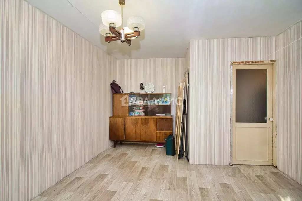 1-к кв. Владимирская область, Владимир ул. Усти-на-Лабе, 6 (30.0 м) - Фото 1