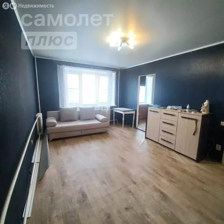 1-комнатная квартира: Пенза, Одесская улица, 4А (28.2 м) - Фото 1