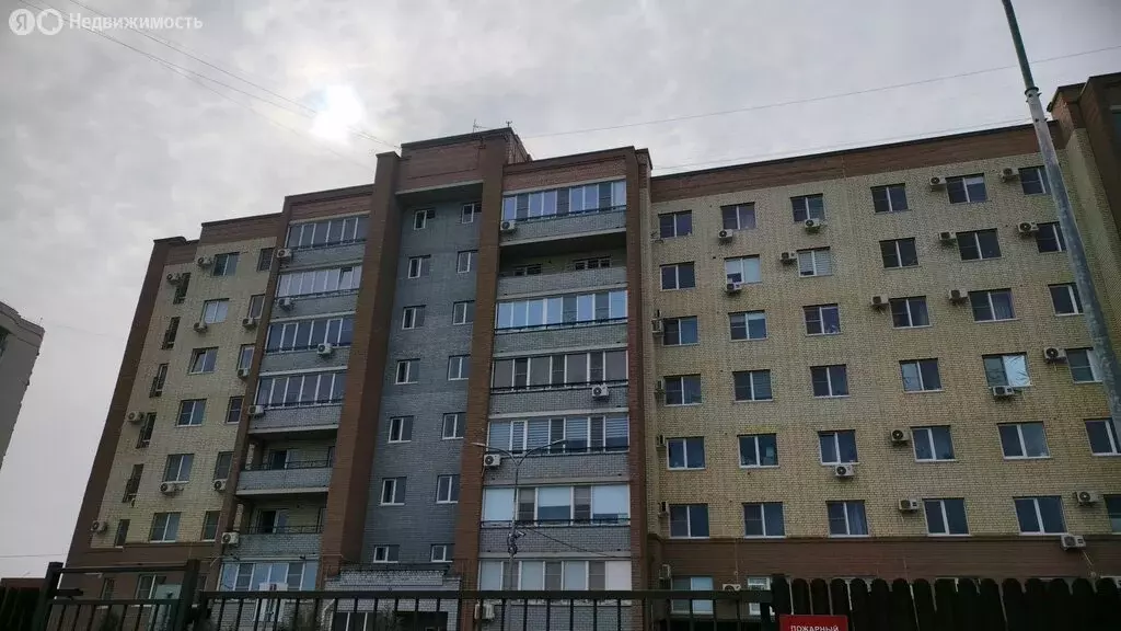2-комнатная квартира: Волгоград, Высокая улица, 22 (55.7 м) - Фото 2
