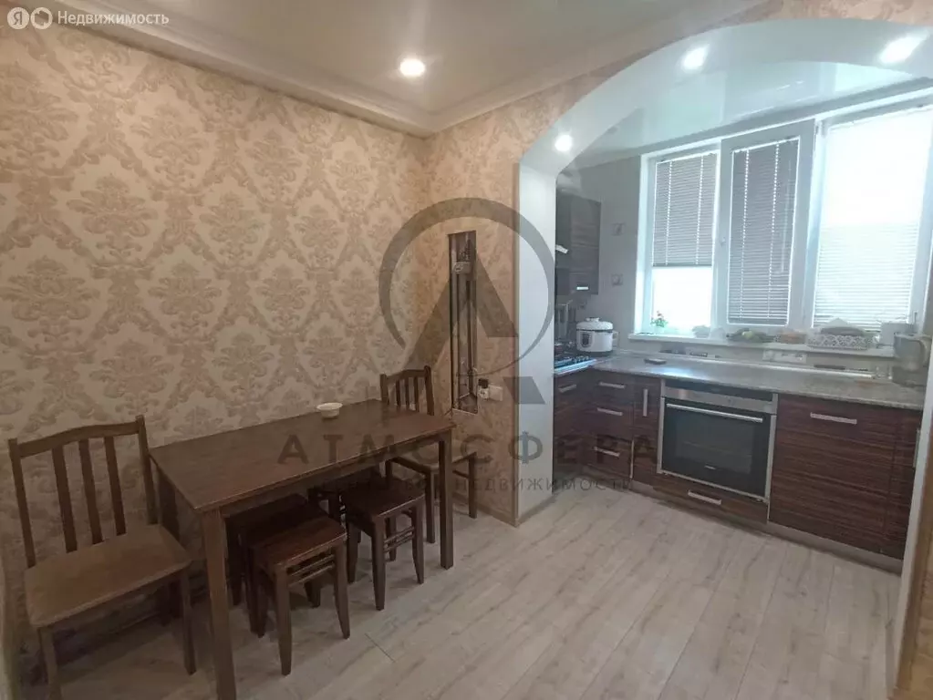 2-комнатная квартира: Туапсе, Звёздная улица, 39 (55 м) - Фото 0