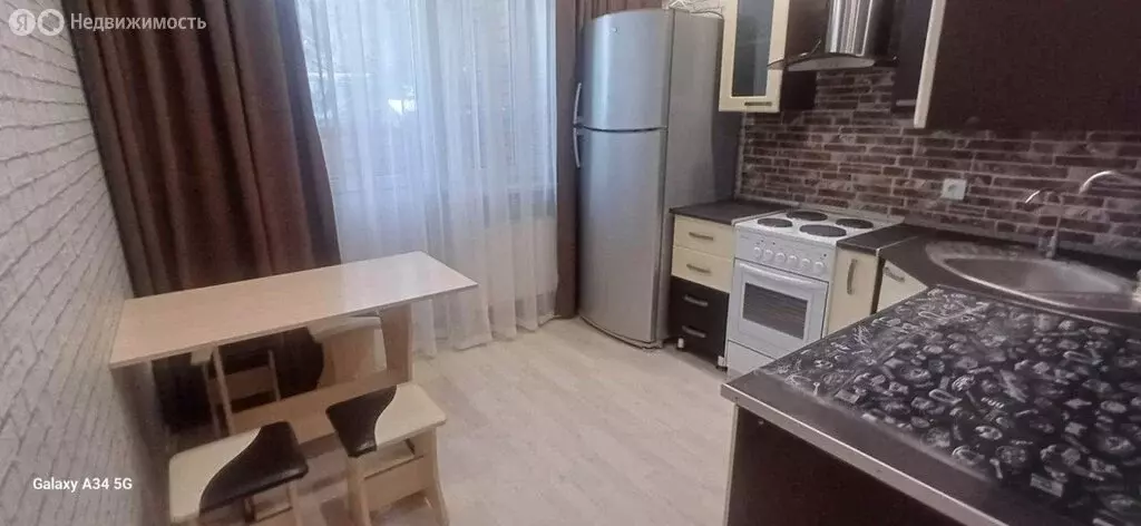 1-комнатная квартира: Краснодар, улица Красных Партизан, 1/4к10 (28.9 ... - Фото 2