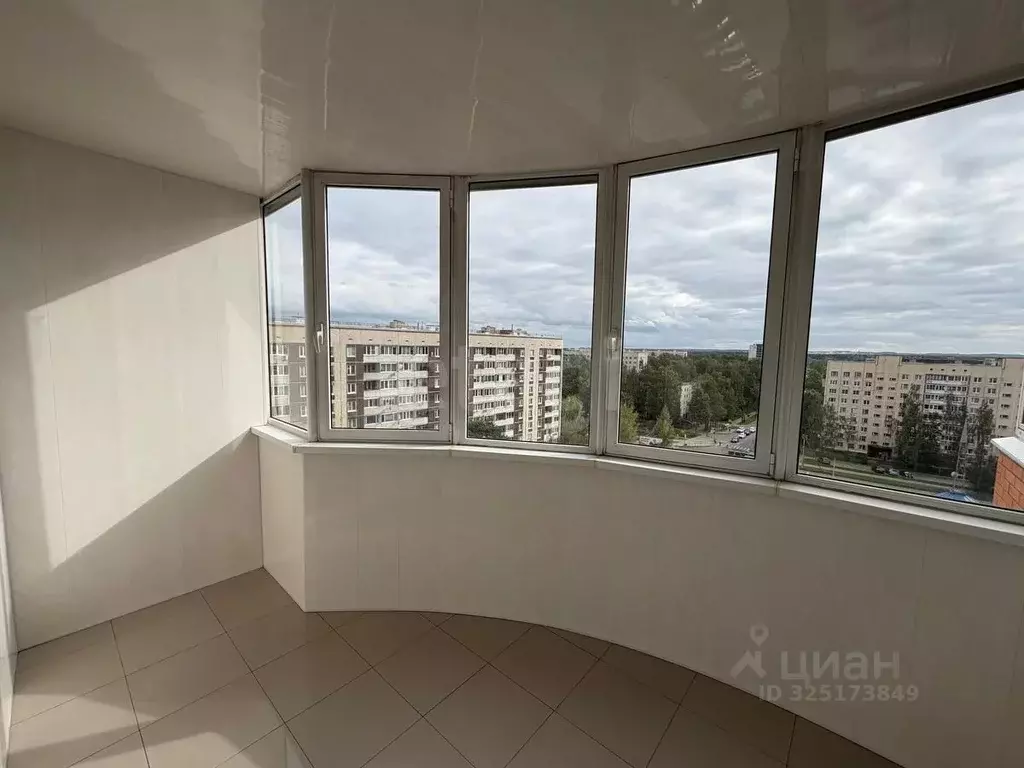 2-к кв. Ленинградская область, Всеволожск Александровская ул., 79к2 ... - Фото 0