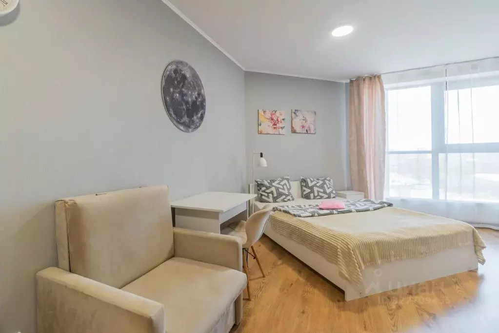 Студия Санкт-Петербург пос. Парголово, проезд Толубеевский, 8к2 (28.0 ... - Фото 1