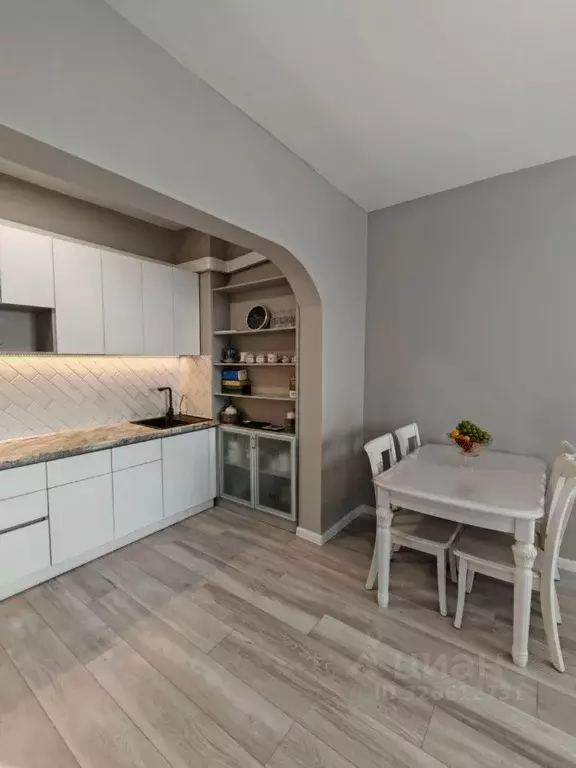 2-к кв. Иркутская область, Иркутск ул. Лермонтова, 81/15 (57.0 м) - Фото 1