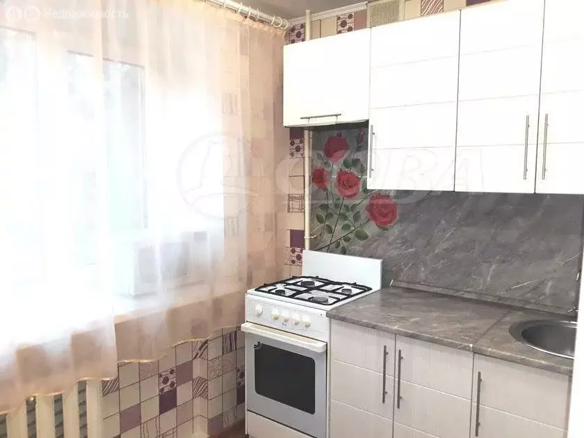 1-комнатная квартира: Тюмень, Профсоюзная улица, 79 (30 м) - Фото 2