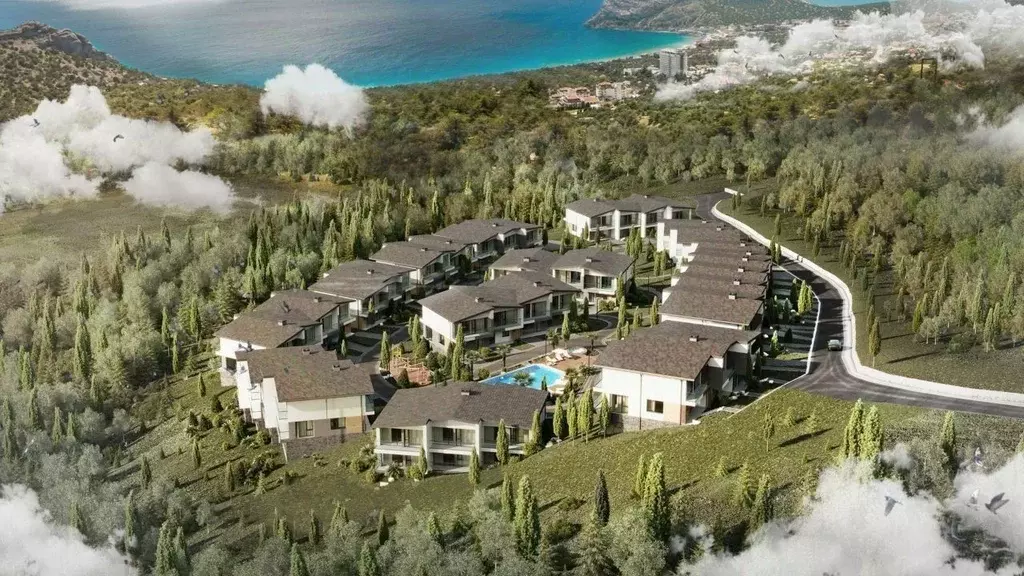 3-к кв. Крым, Алушта муниципальный округ, с. Виноградное ул. Сусловой, ... - Фото 2