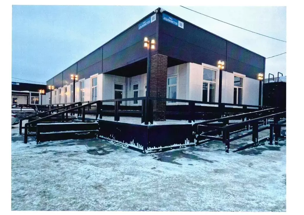 Помещение свободного назначения в Свердловская область, Екатеринбург ... - Фото 1