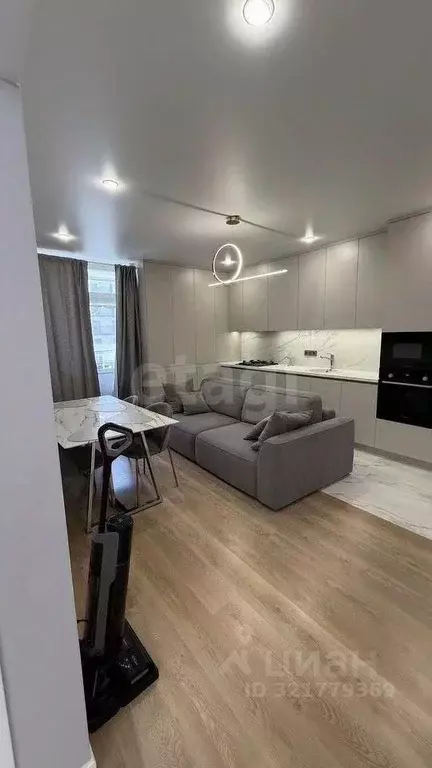 2-к кв. Ростовская область, Ростов-на-Дону ул. Берберовская, 26с1 ... - Фото 1