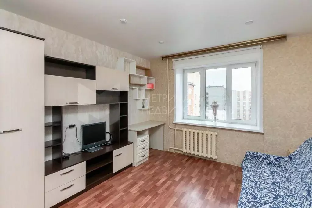 Студия Тюменская область, Тюмень Олимпийская ул., 25 (12.0 м) - Фото 1