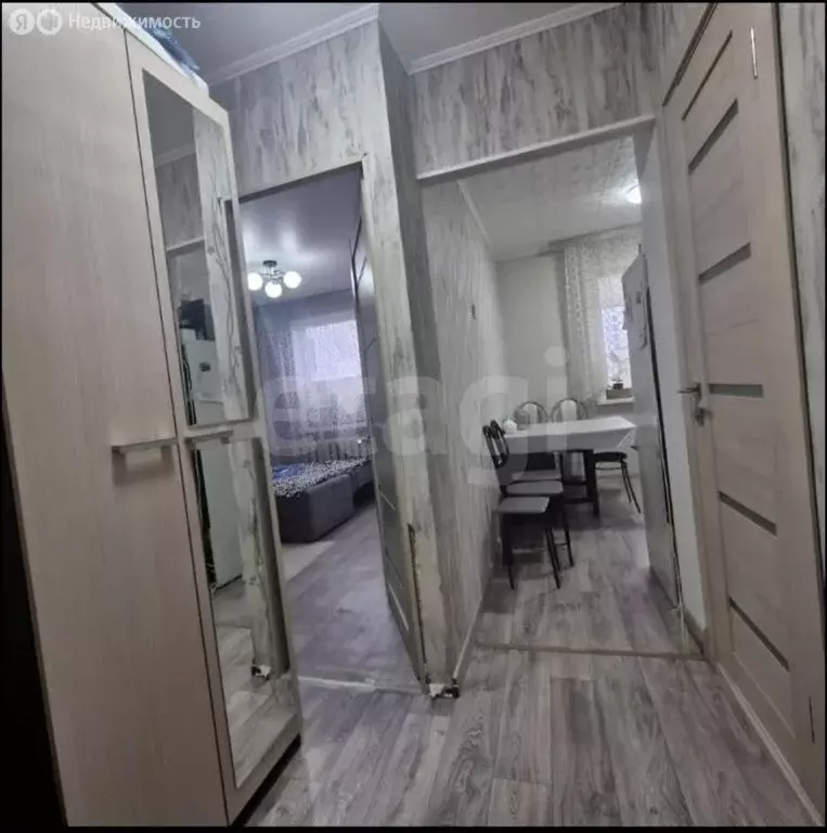 1-комнатная квартира: Саратов, улица имени Ю.И. Менякина, 1 (32 м) - Фото 1