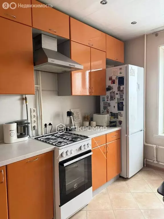 3-комнатная квартира: Москва, Днепропетровская улица, 5к5 (61.4 м) - Фото 2