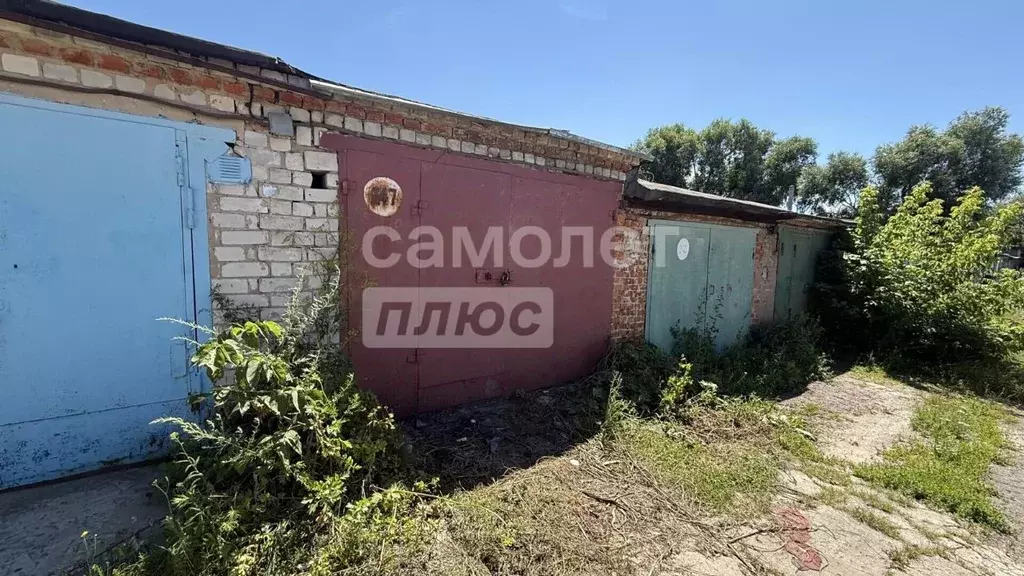 Гараж в Курская область, Курск ул. 3-я Щигровская (28 м) - Фото 1