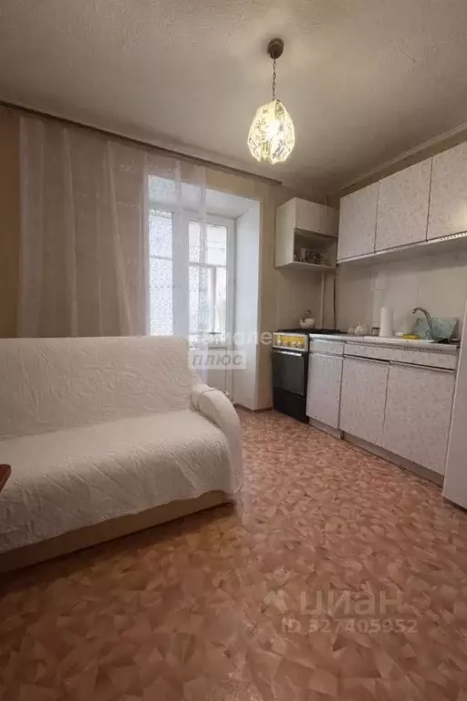 1-к кв. Марий Эл, Йошкар-Ола ул. Рябинина, 35 (30.0 м) - Фото 1