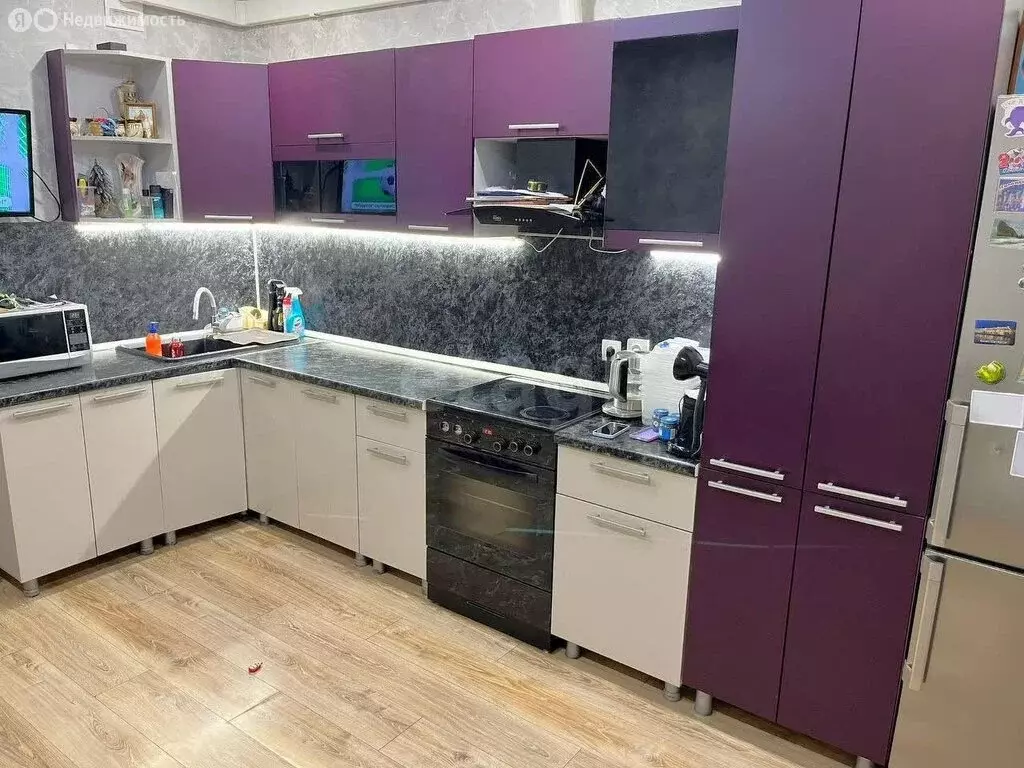 1-комнатная квартира: Воронеж, Острогожская улица, 170/3 (41 м) - Фото 2