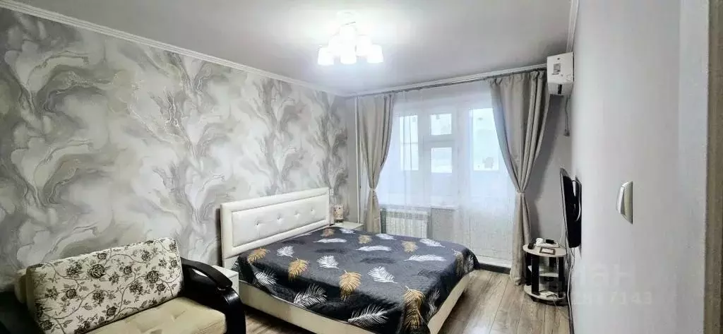 1-к кв. Татарстан, Казань ул. Четаева, 31 (36.0 м) - Фото 0