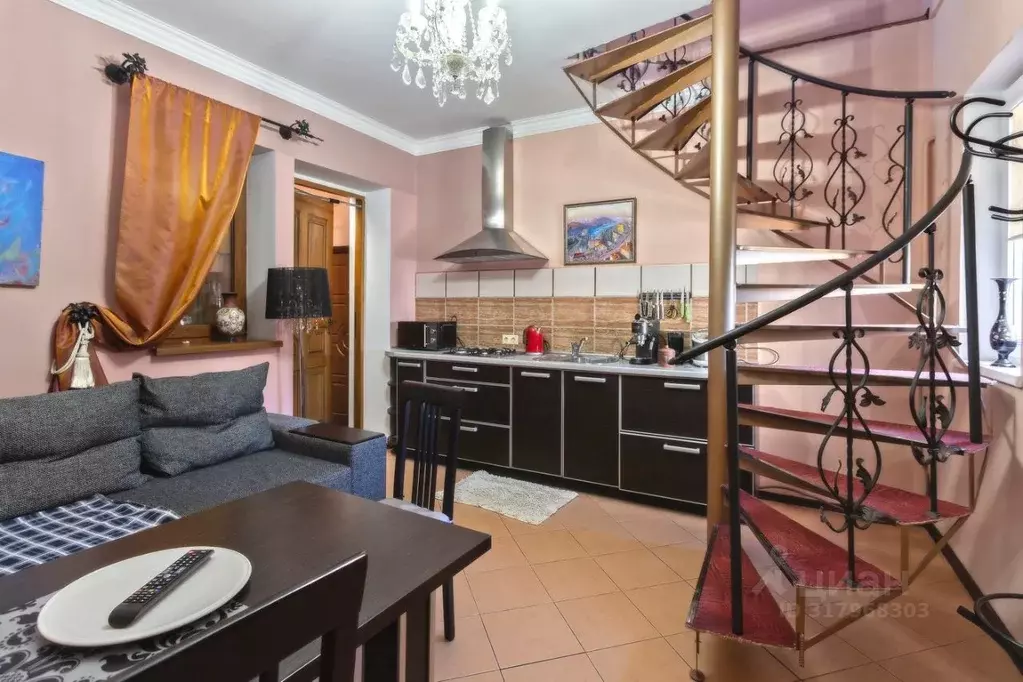 2-к кв. Севастополь ул. Советская, 30 (55.0 м) - Фото 0