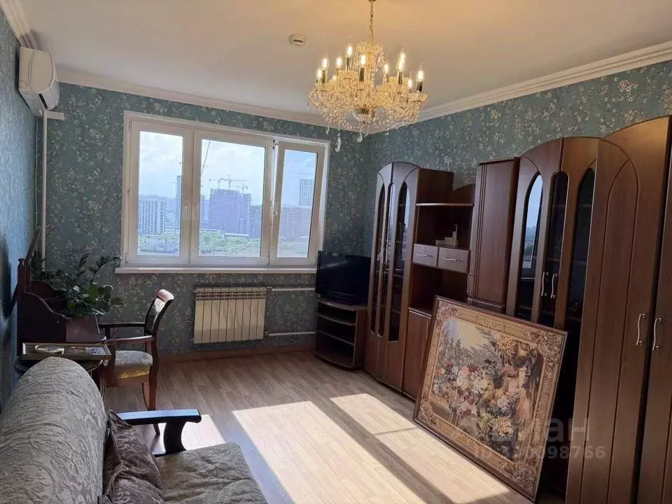 2-к кв. Москва Бакинская ул., 4 (52.1 м) - Фото 1
