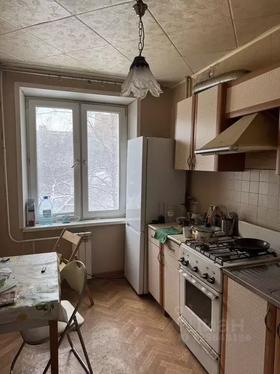 2-к кв. Москва Крутицкая наб., 9 (37.0 м) - Фото 2