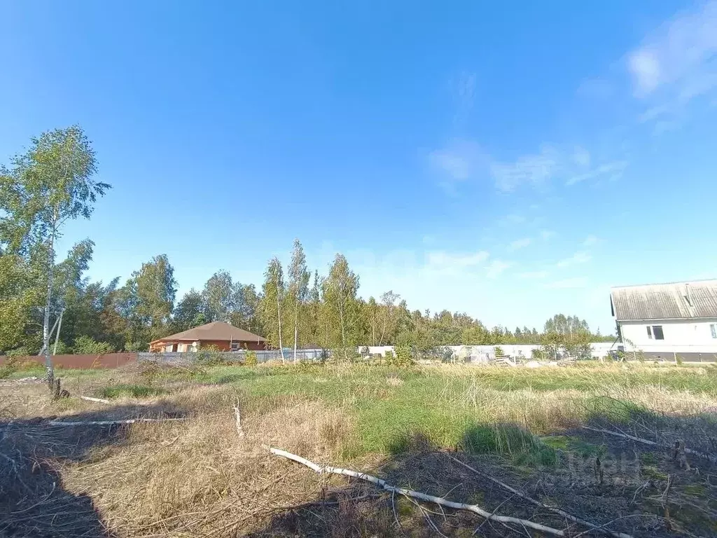 Участок в Смоленская область, Смоленск пос. Миловидово,  (12.5 сот.) - Фото 1