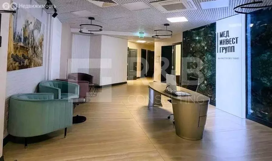 Офис (1811 м) - Фото 2