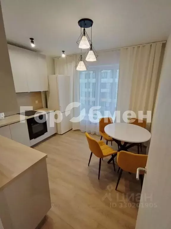 2-к кв. Москва Амурская ул., 2к1 (47.9 м) - Фото 2