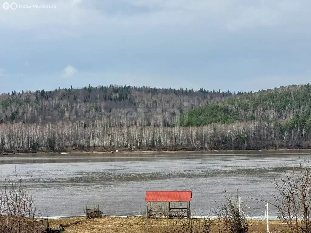 Участок в село Бердяш, Лесная улица (50 м) - Фото 1