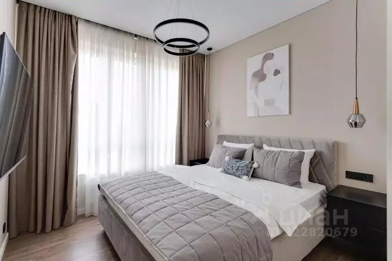 2-к кв. Москва Большая Филевская ул., 3к3 (57.0 м) - Фото 1