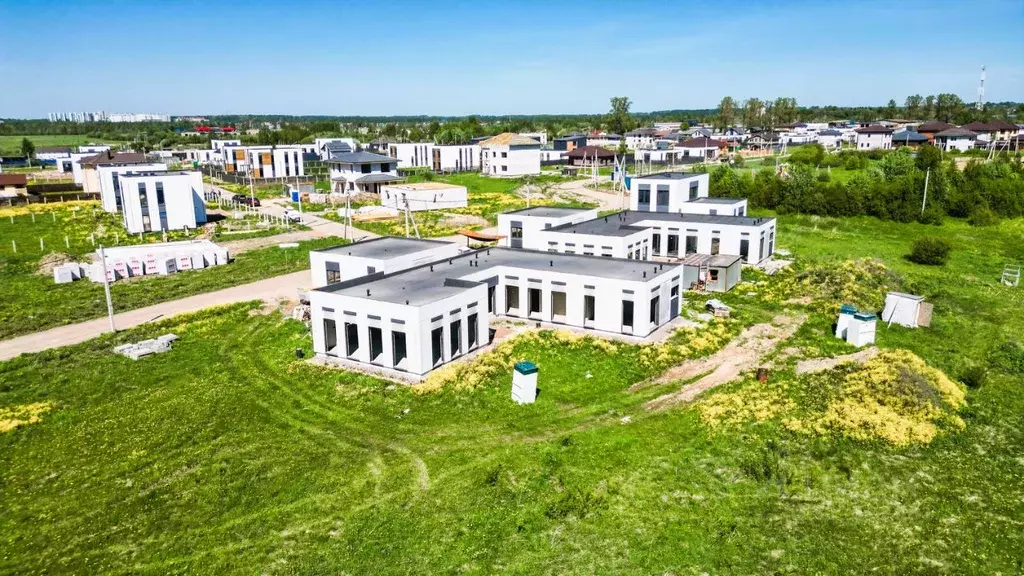 Дом в Ленинградская область, Всеволожский район, Колтушское городское ... - Фото 1