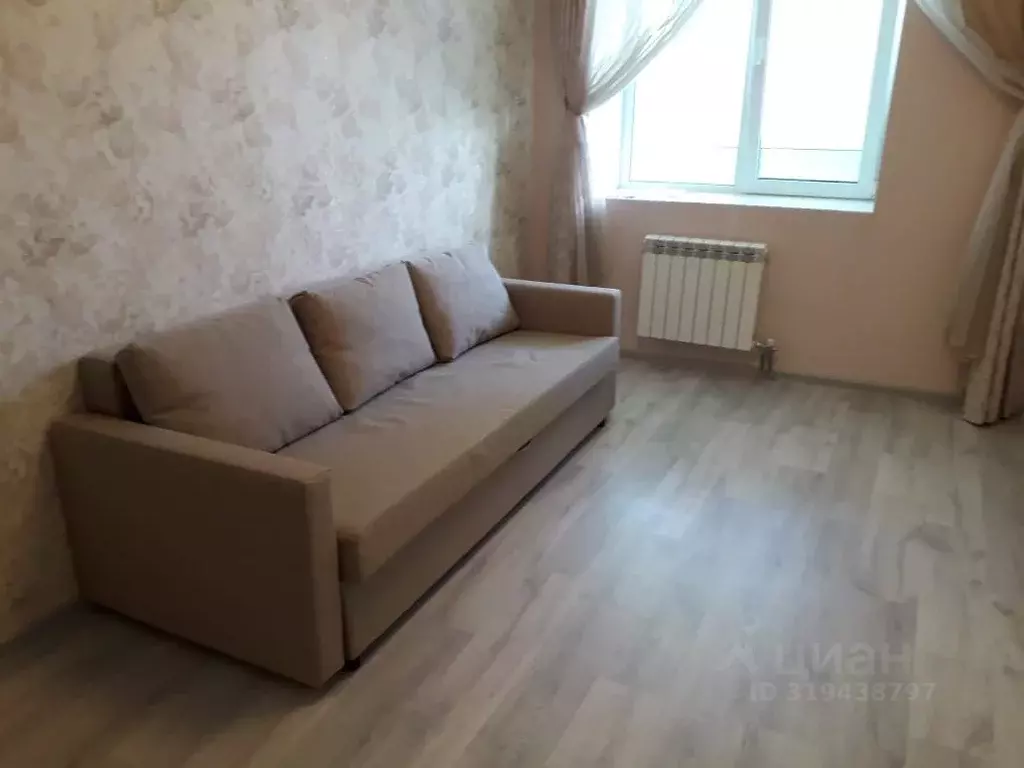 2-к кв. Татарстан, Казань ул. Салиха Батыева, 11 (55.0 м) - Фото 1